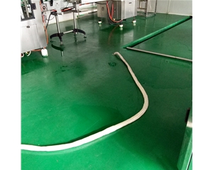 聚氨酯耐酸碱地坪